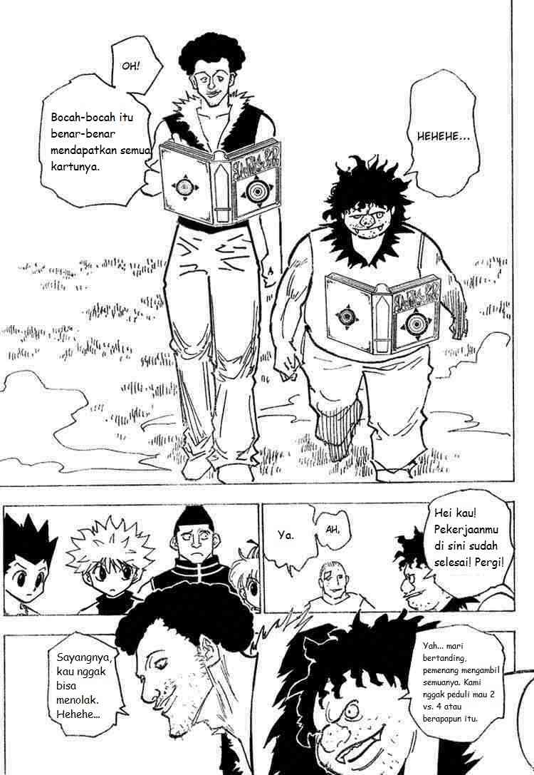 hunter-x-hunter - Chapter: 183
