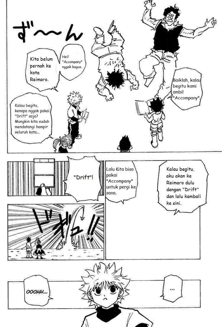hunter-x-hunter - Chapter: 183