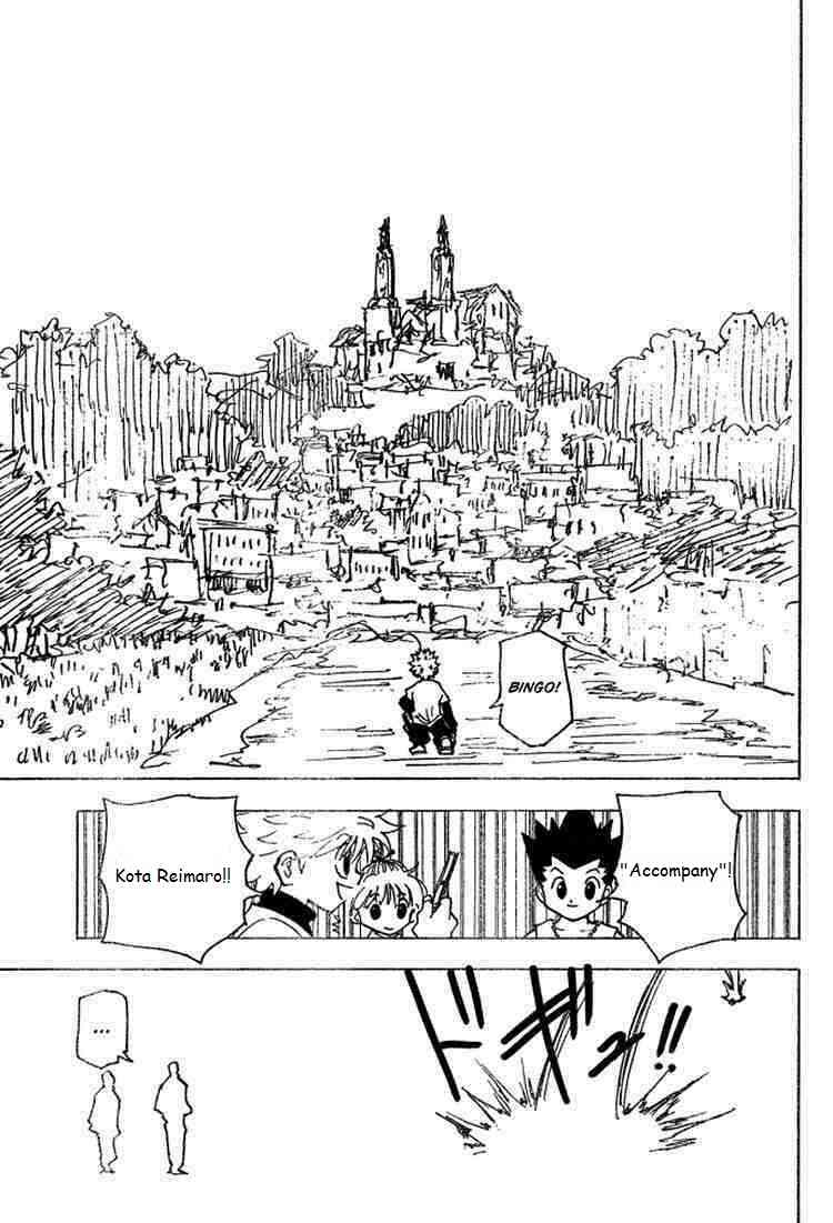 hunter-x-hunter - Chapter: 183