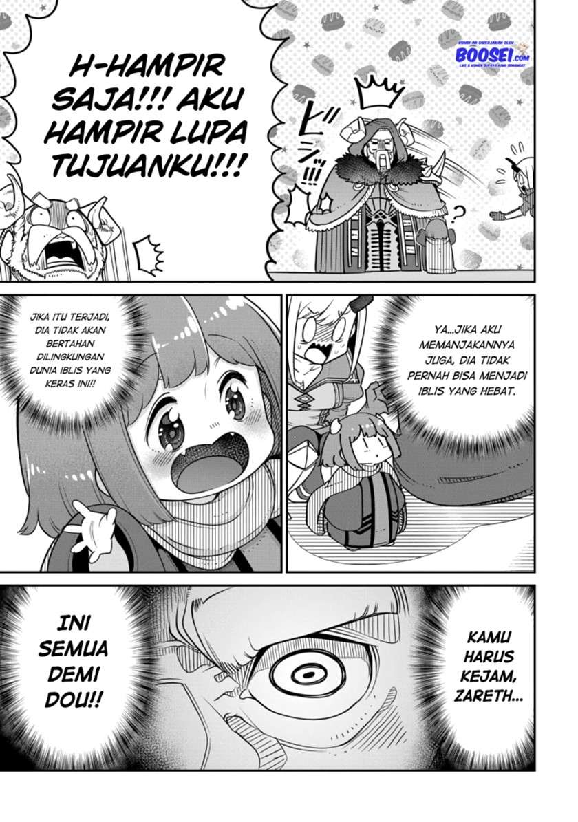 maou-no-musume-wa-yasashi-sugiru - Chapter: 16