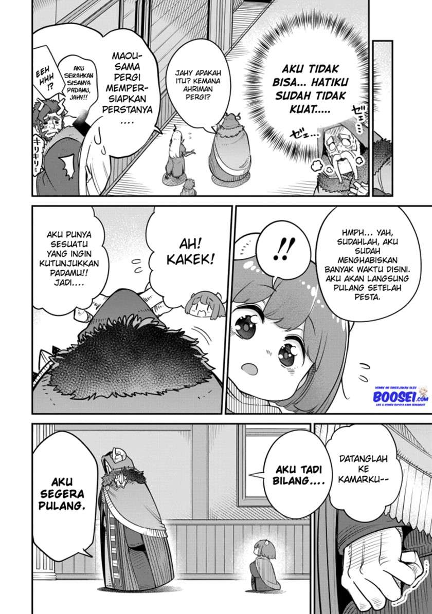 maou-no-musume-wa-yasashi-sugiru - Chapter: 16