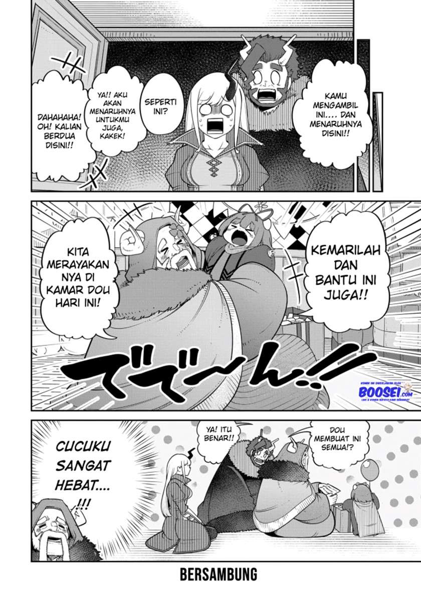 maou-no-musume-wa-yasashi-sugiru - Chapter: 16