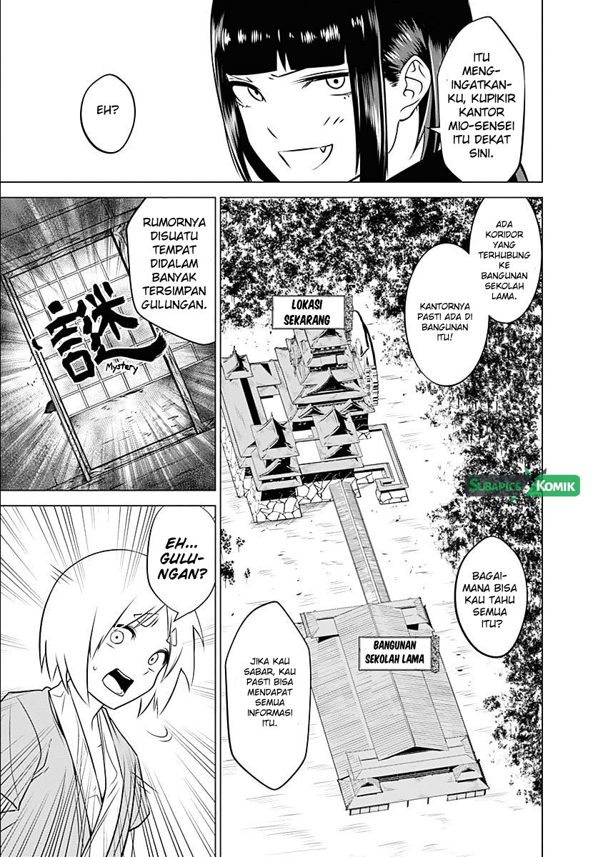 kunoichi-no-ichi - Chapter: 05