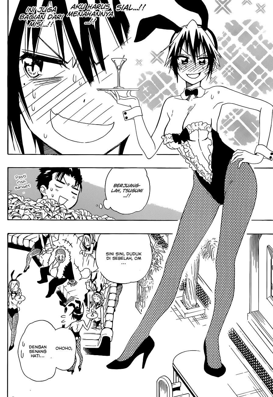 nisekoi - Chapter: 125