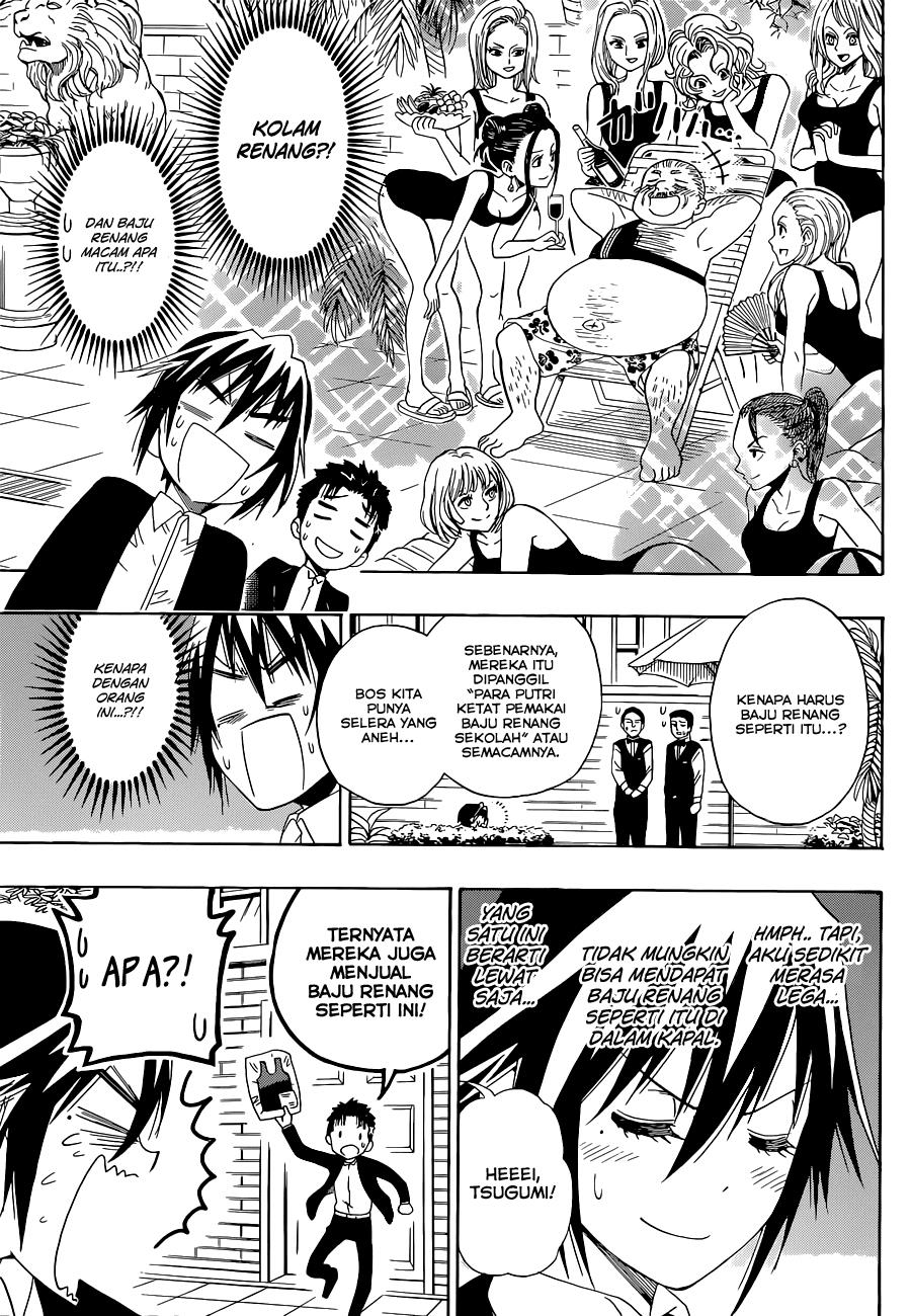 nisekoi - Chapter: 125