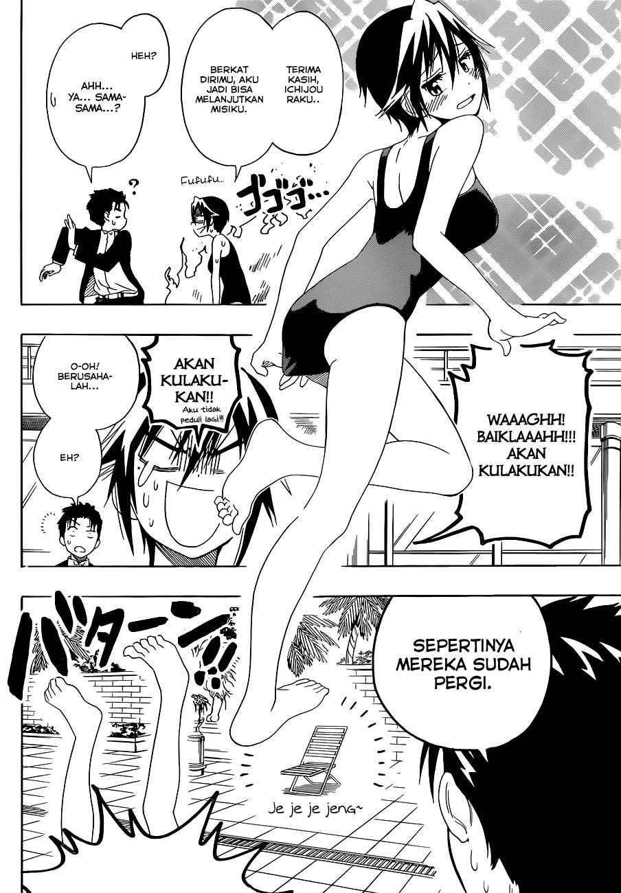 nisekoi - Chapter: 125