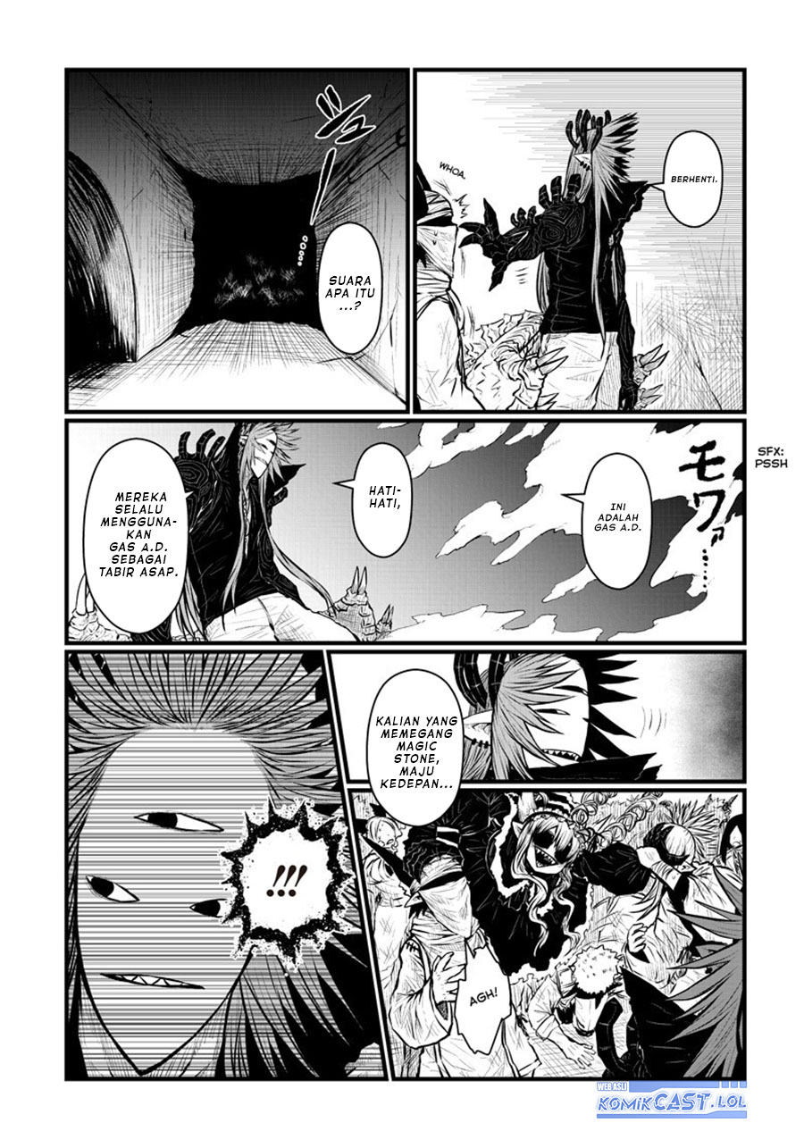 musuko-ga-kawaikute-shikataganai-mazoku-no-hahaoya - Chapter: 176