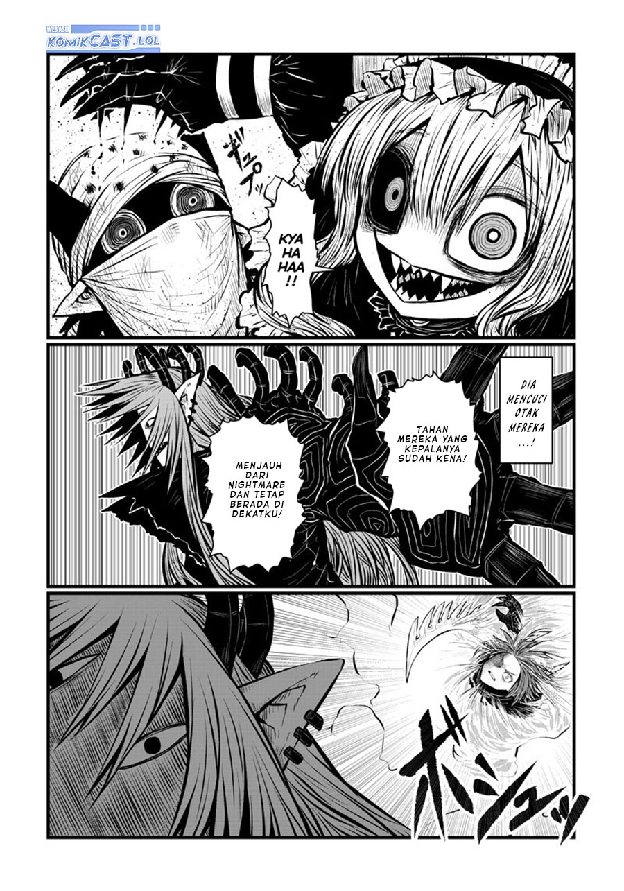 musuko-ga-kawaikute-shikataganai-mazoku-no-hahaoya - Chapter: 176