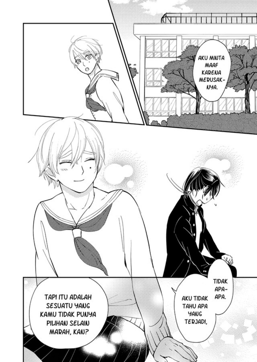 kanojo-ni-naritai-kimi-to-boku - Chapter: 5