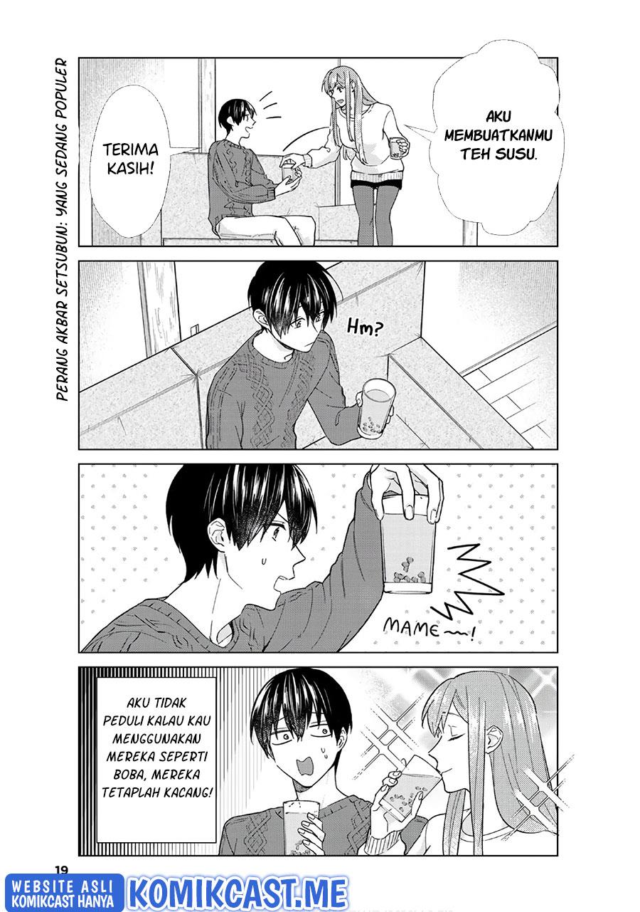 boku-no-kanojo-wa-saikou-desu - Chapter: 43