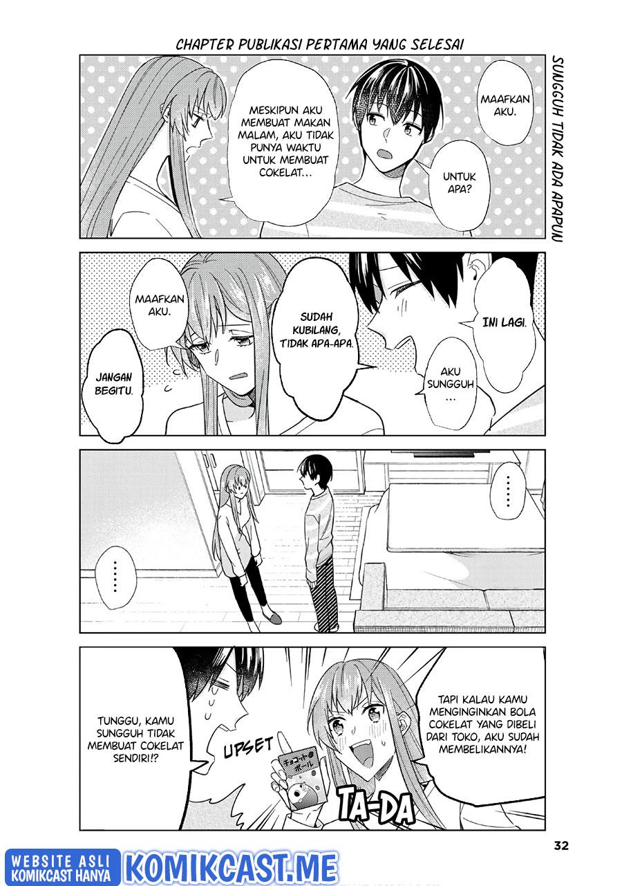 boku-no-kanojo-wa-saikou-desu - Chapter: 43