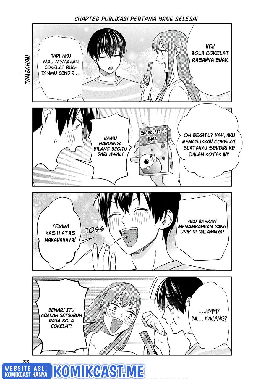 boku-no-kanojo-wa-saikou-desu - Chapter: 43