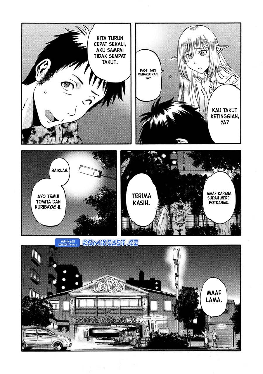 gate-jieitai-kanochi-nite-kaku-tatakaeri - Chapter: 135