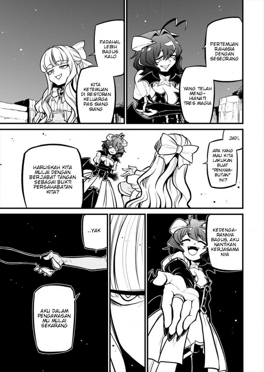 mahou-shoujo-ni-akogarete - Chapter: 30