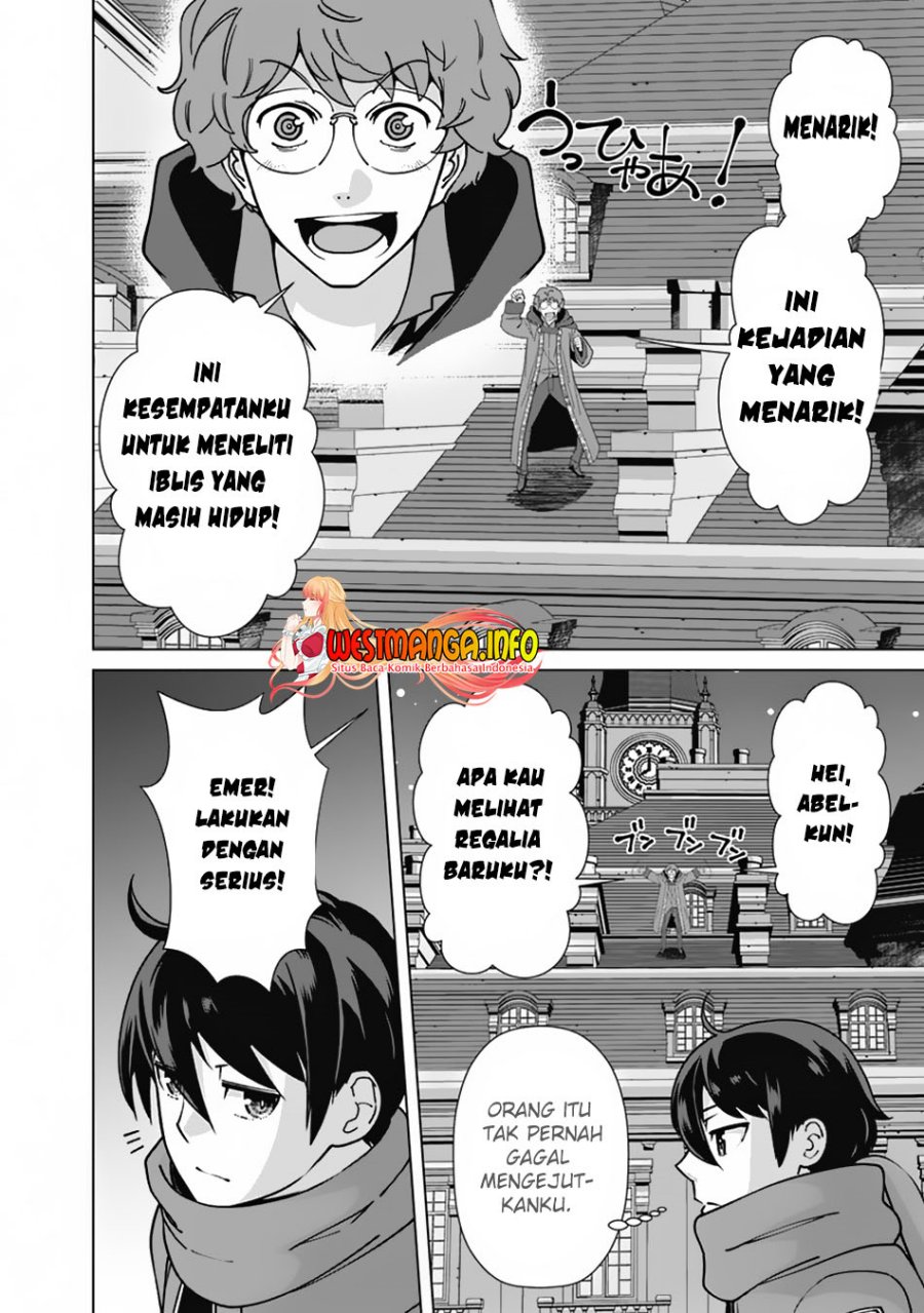 rettou-me-no-tensei-majutsushi-shiitage-rareta-moto-yuusha-wa-mirai-no-sekai-o-yoyuu-de-ikinuku - Chapter: 98