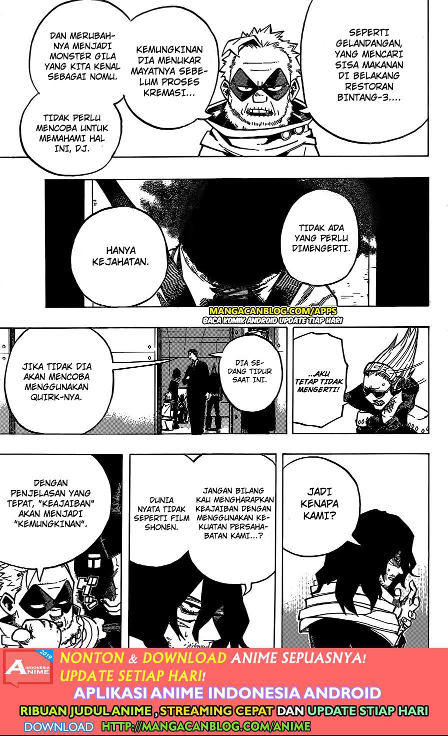 boku-no-hero-academia - Chapter: 254