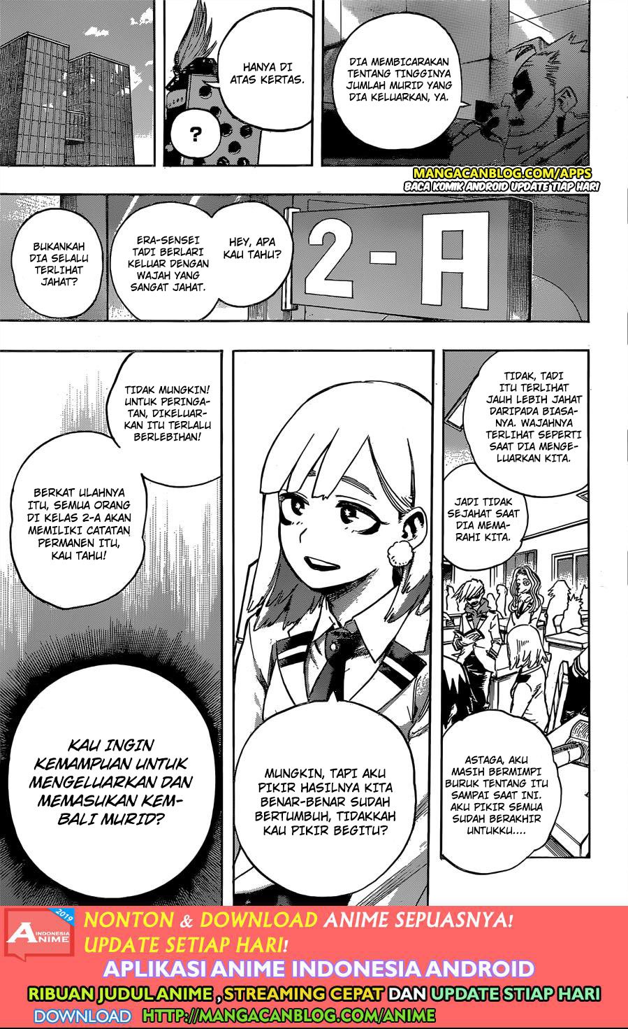 boku-no-hero-academia - Chapter: 254