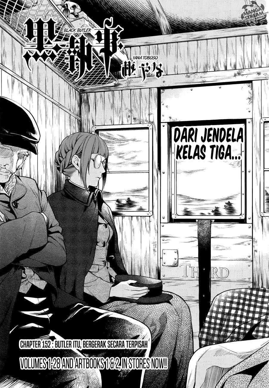 kuroshitsuji - Chapter: 152