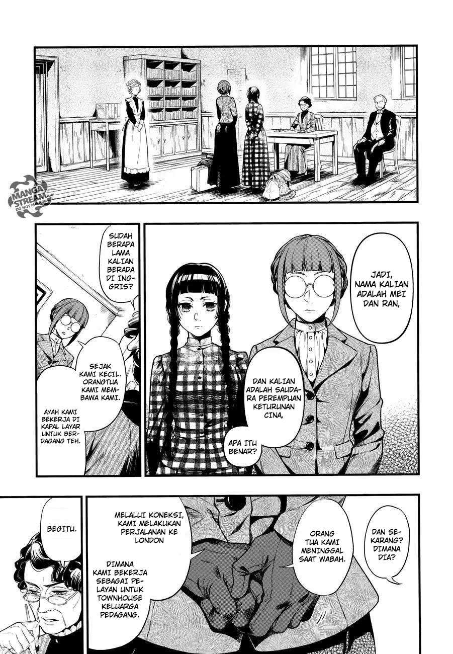 kuroshitsuji - Chapter: 152