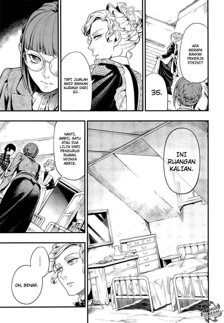 kuroshitsuji - Chapter: 152