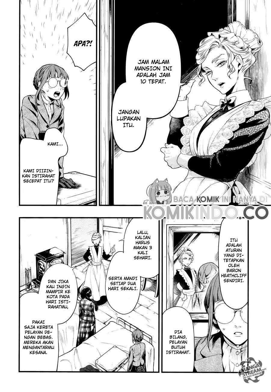 kuroshitsuji - Chapter: 152