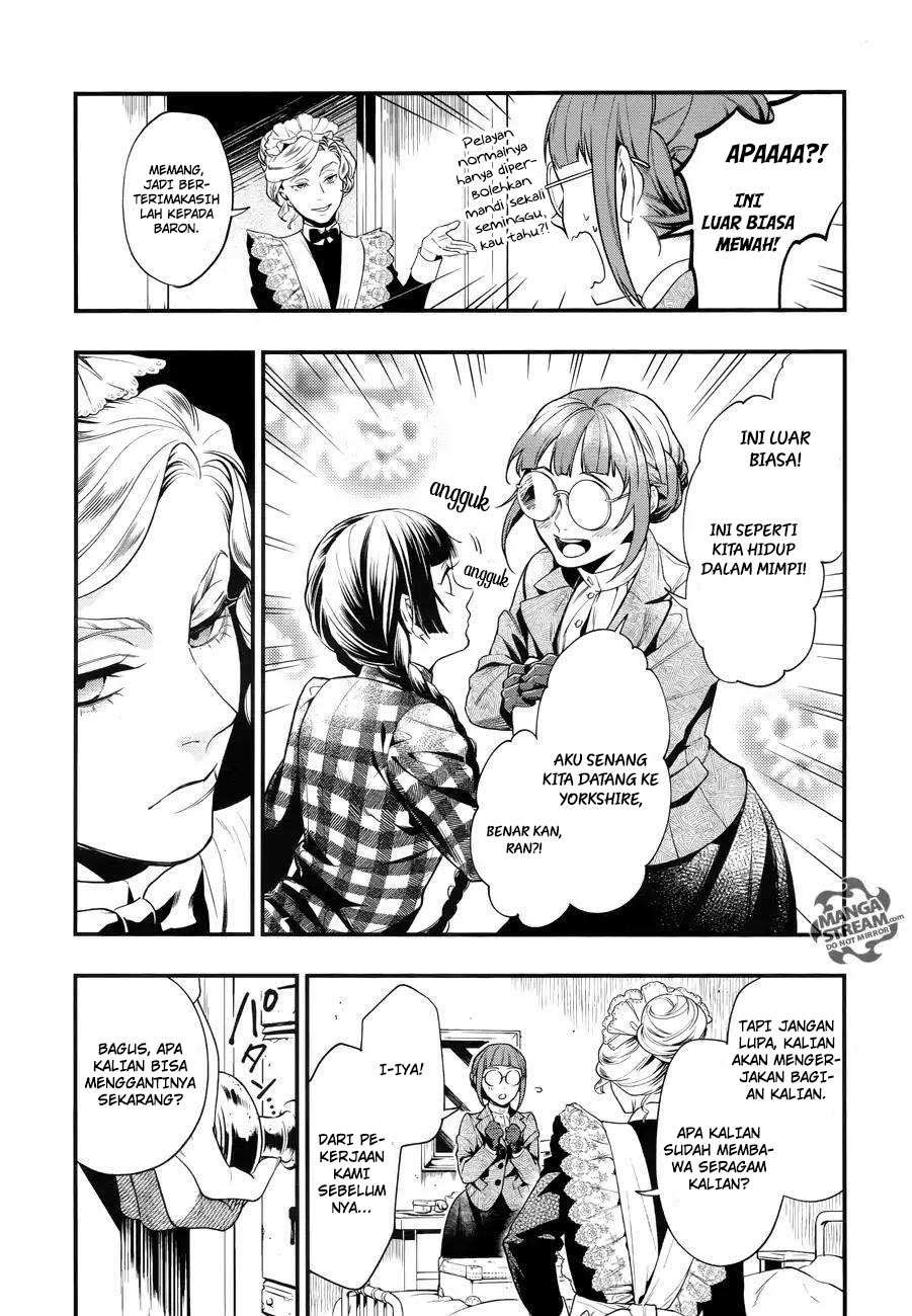 kuroshitsuji - Chapter: 152