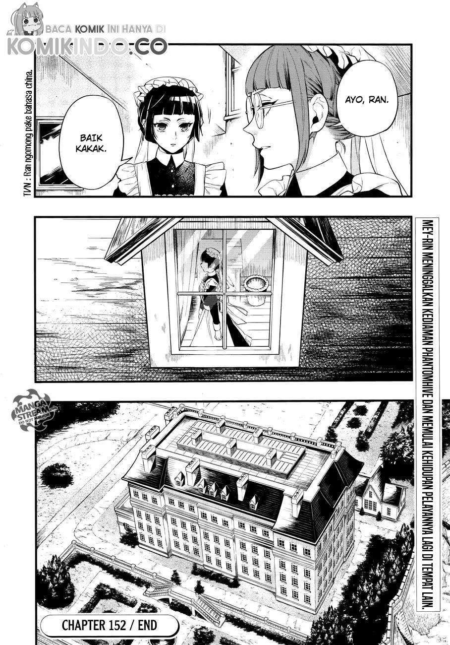 kuroshitsuji - Chapter: 152