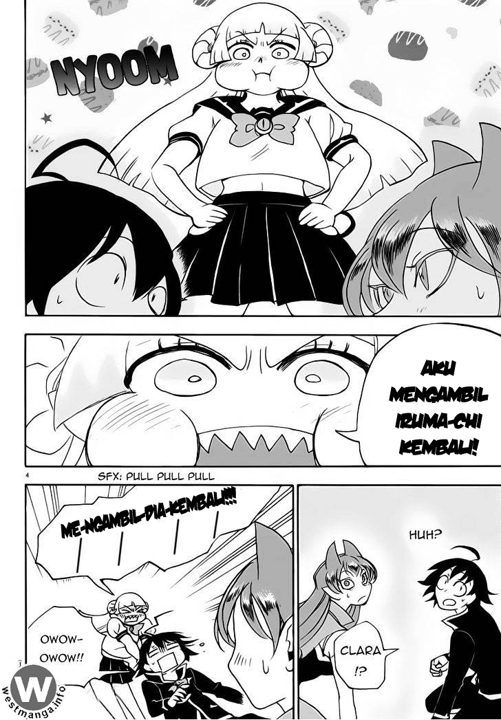 mairimashita-iruma-kun - Chapter: 13