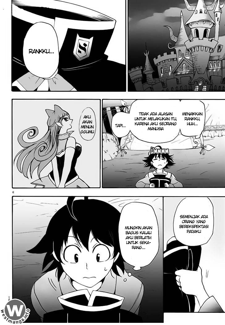 mairimashita-iruma-kun - Chapter: 13