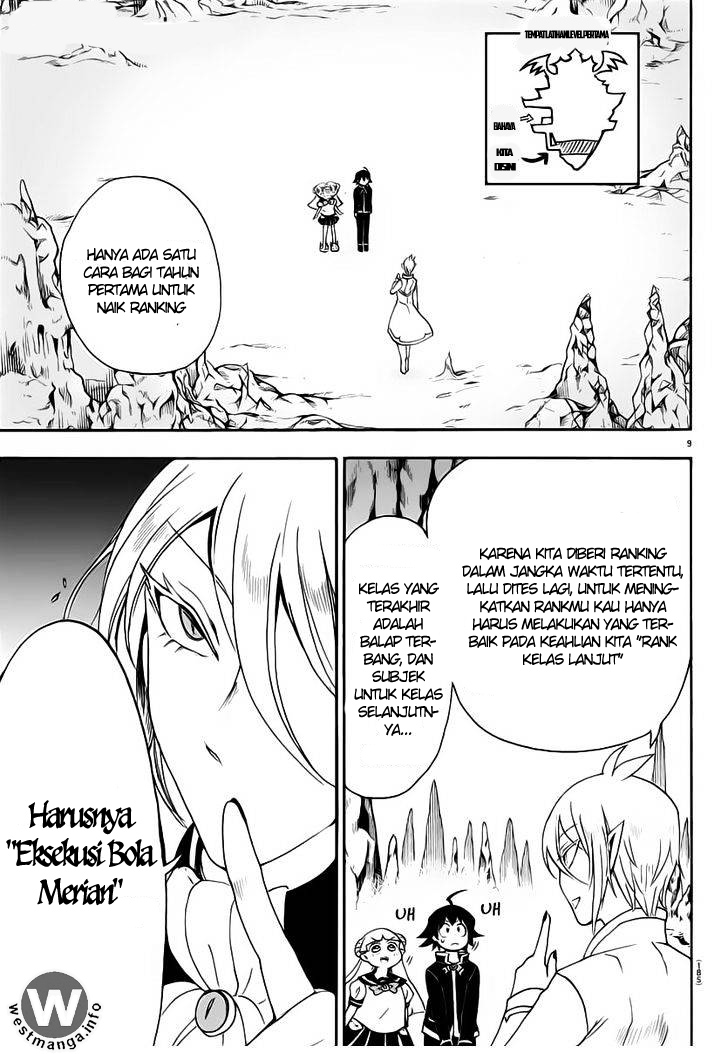 mairimashita-iruma-kun - Chapter: 13