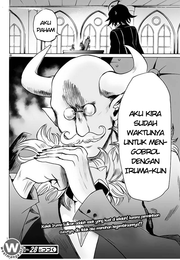 mairimashita-iruma-kun - Chapter: 13