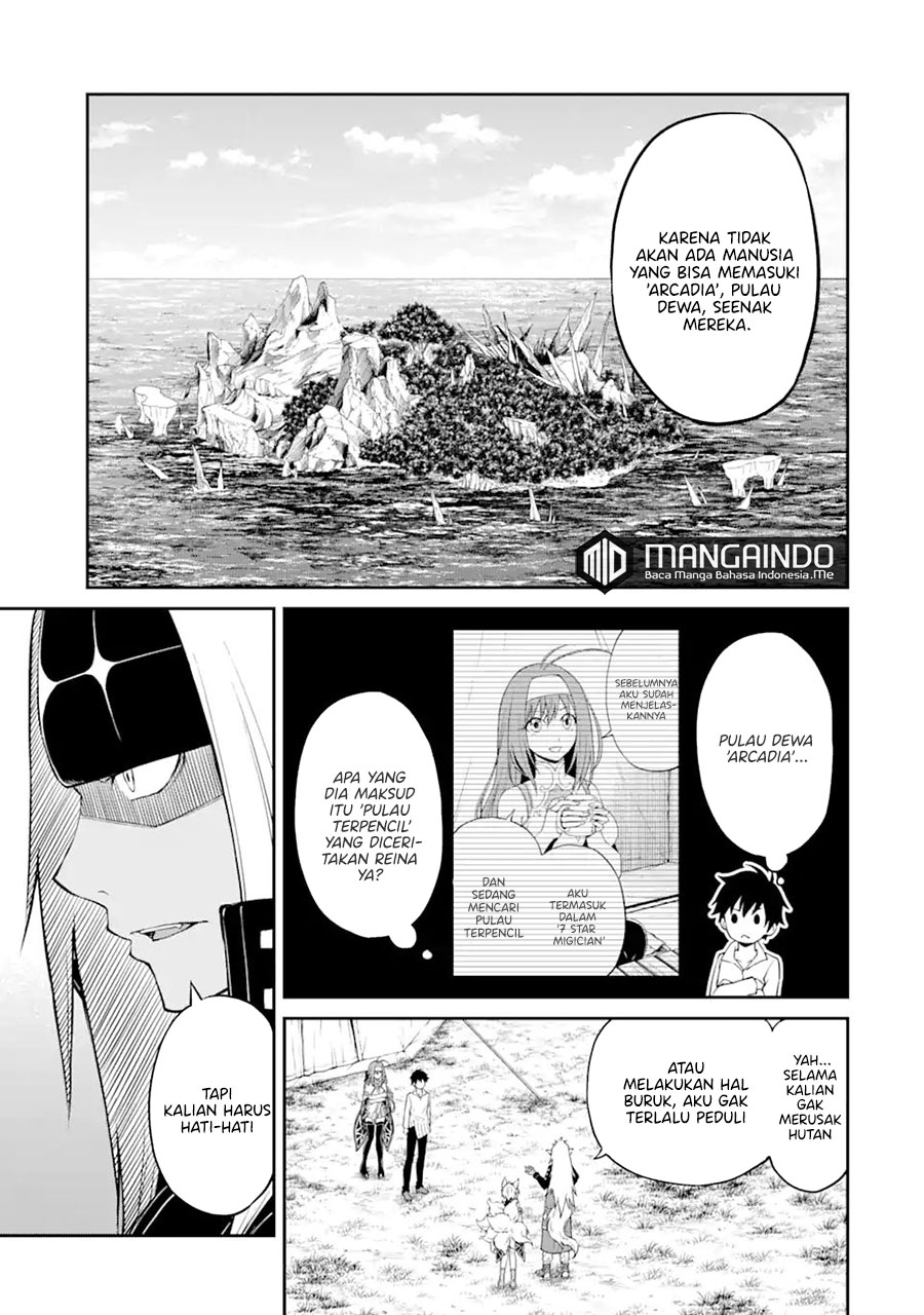 tensei-shitara-saikyoushutachi-ga-sumau-shima-deshita-kono-shima-de-slow-life-wo-tanoshimimasu - Chapter: 3.1