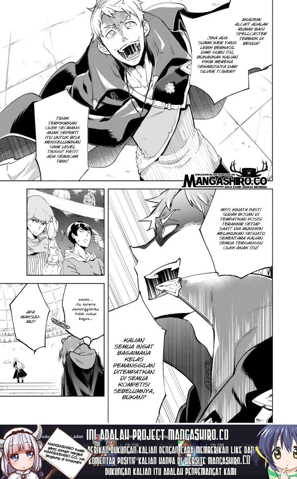 kenja-no-deshi-wo-nanoru-kenja - Chapter: 28