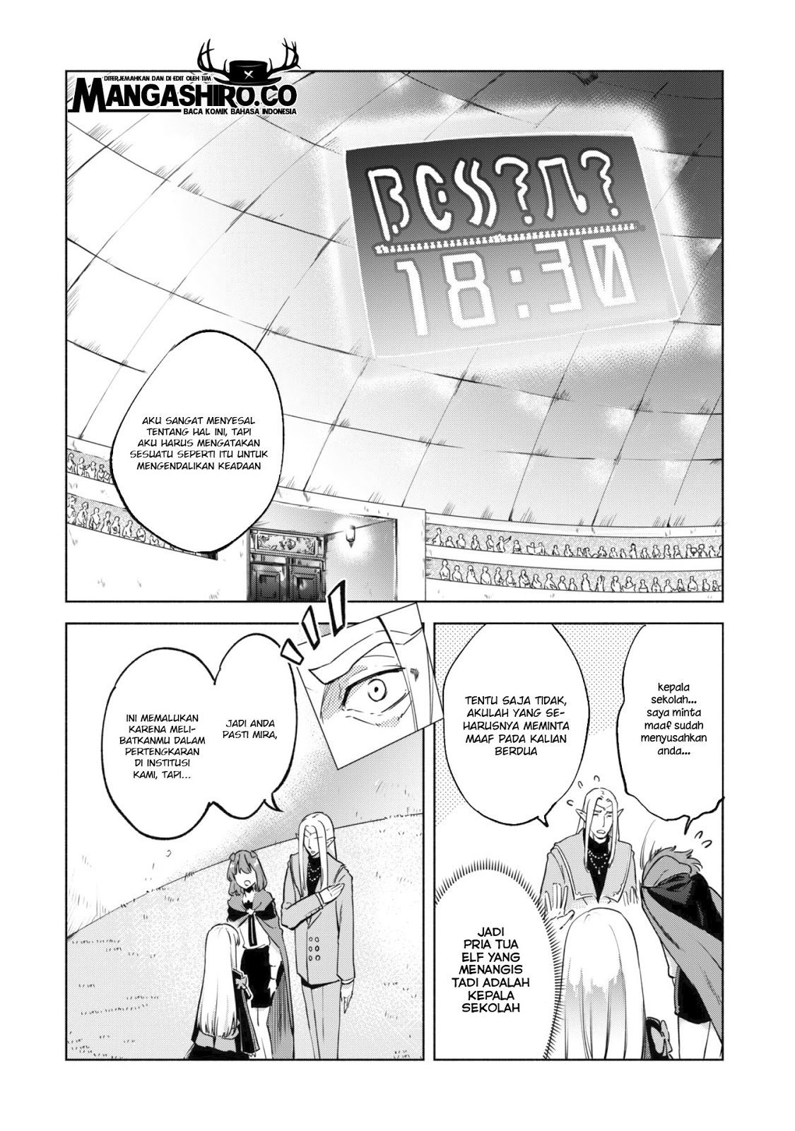 kenja-no-deshi-wo-nanoru-kenja - Chapter: 28