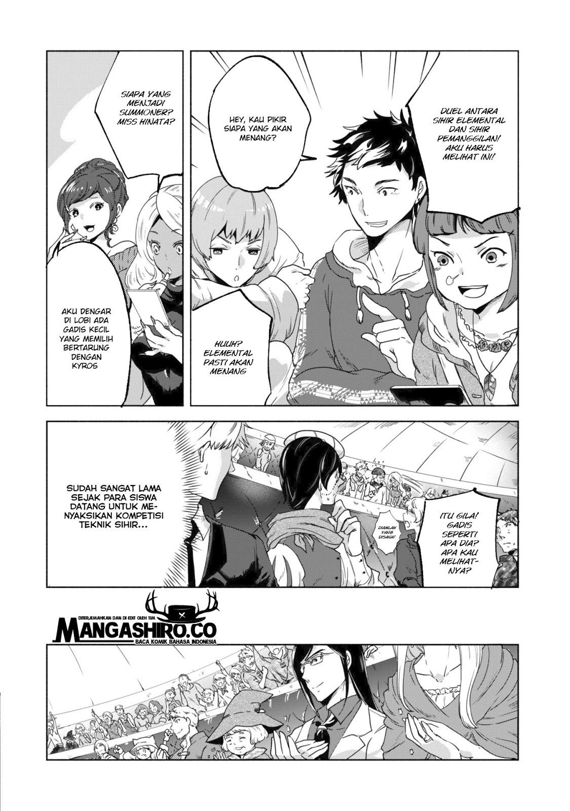 kenja-no-deshi-wo-nanoru-kenja - Chapter: 28