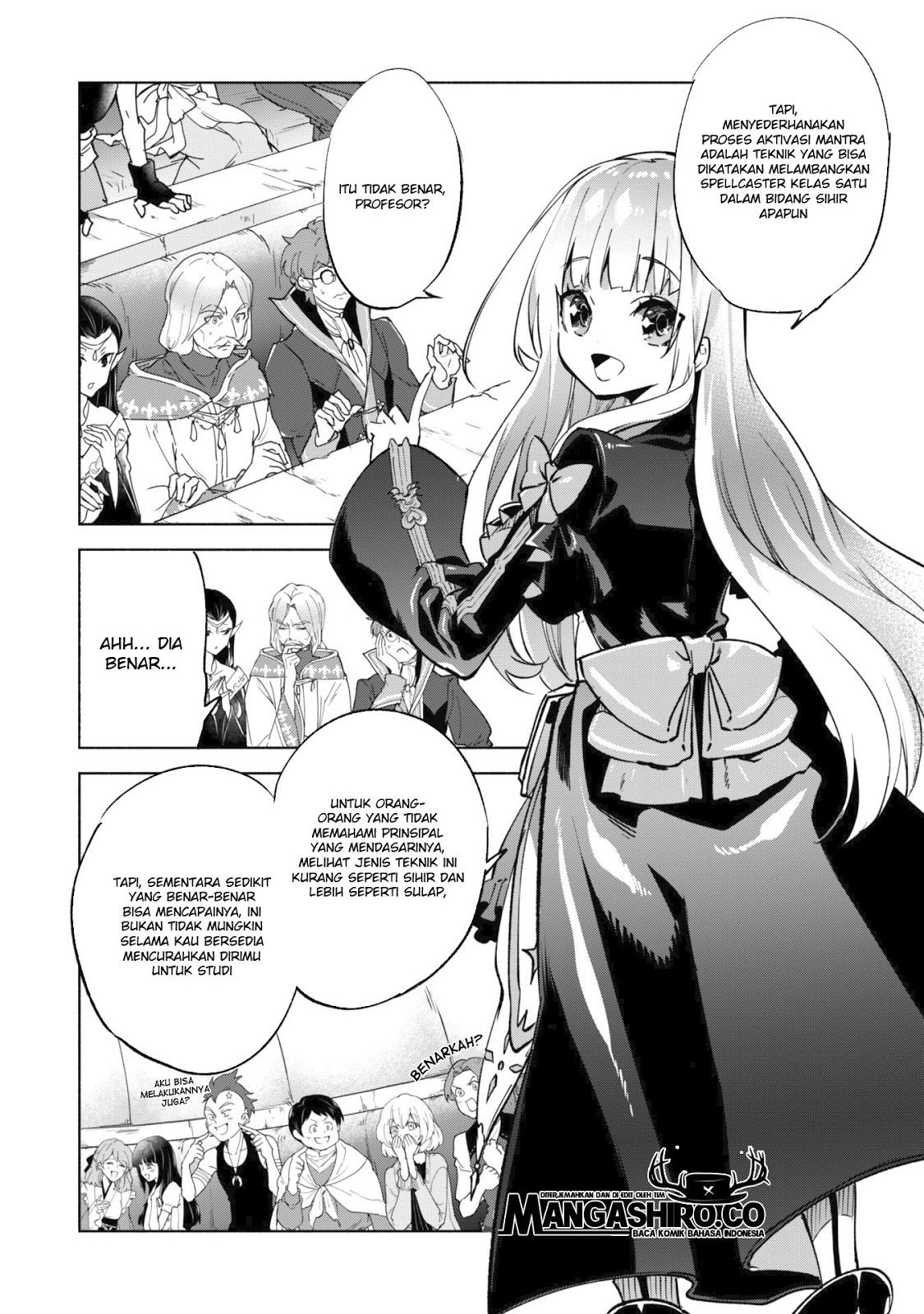 kenja-no-deshi-wo-nanoru-kenja - Chapter: 28