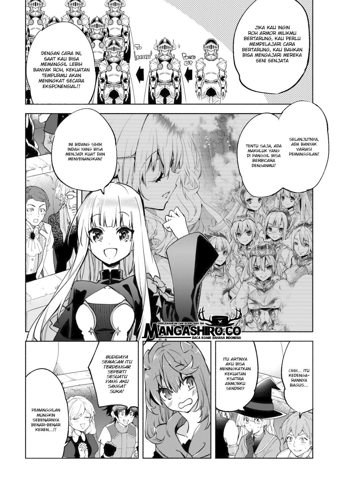 kenja-no-deshi-wo-nanoru-kenja - Chapter: 28