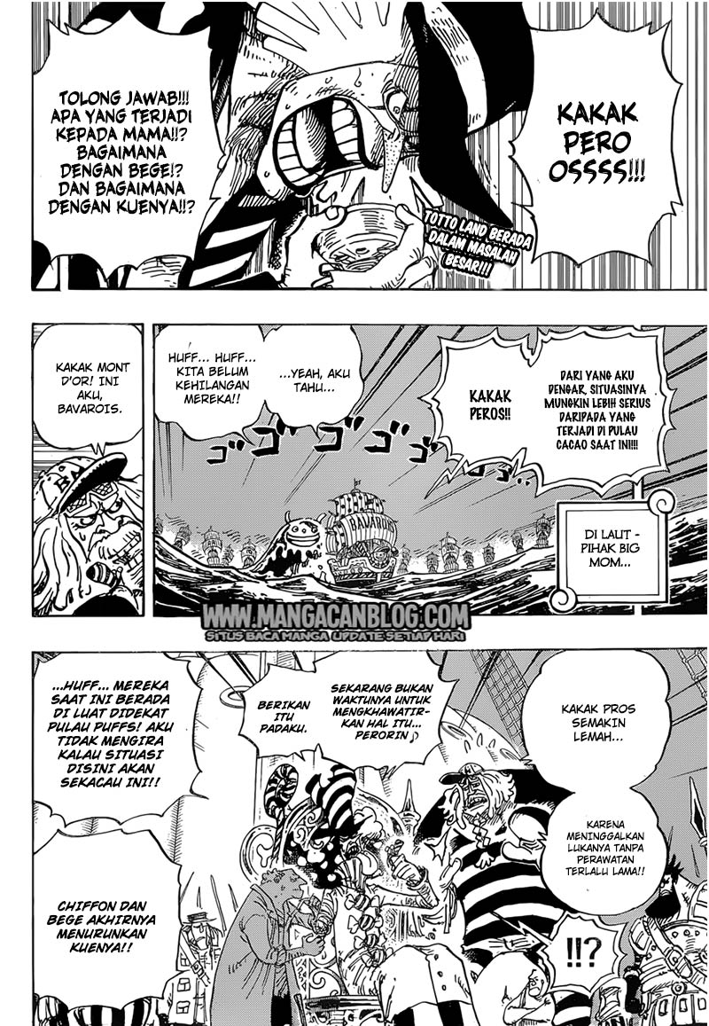 one-piece-id - Chapter: 899