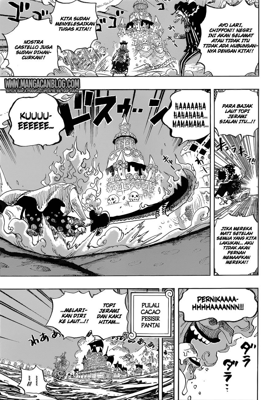 one-piece-id - Chapter: 899