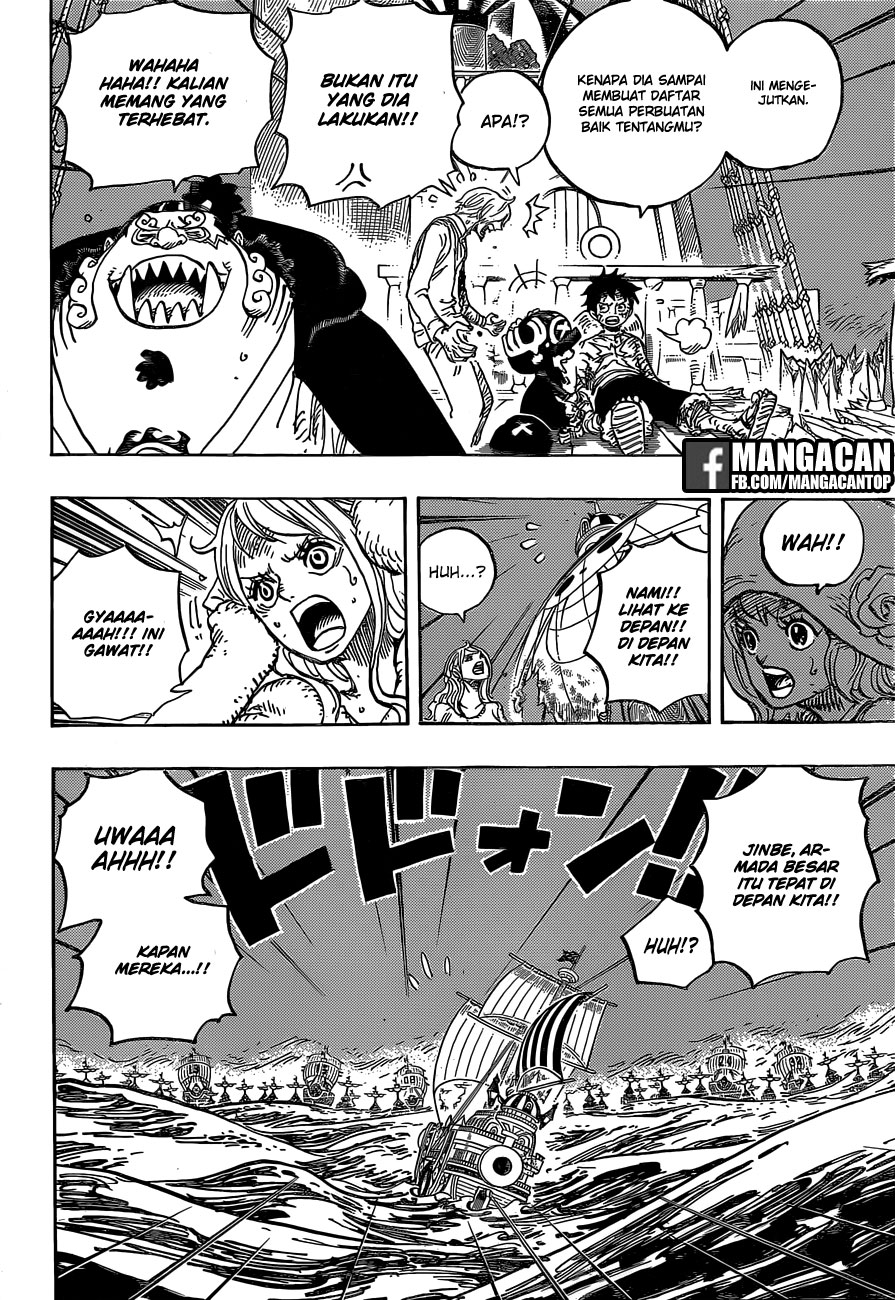 one-piece-id - Chapter: 899