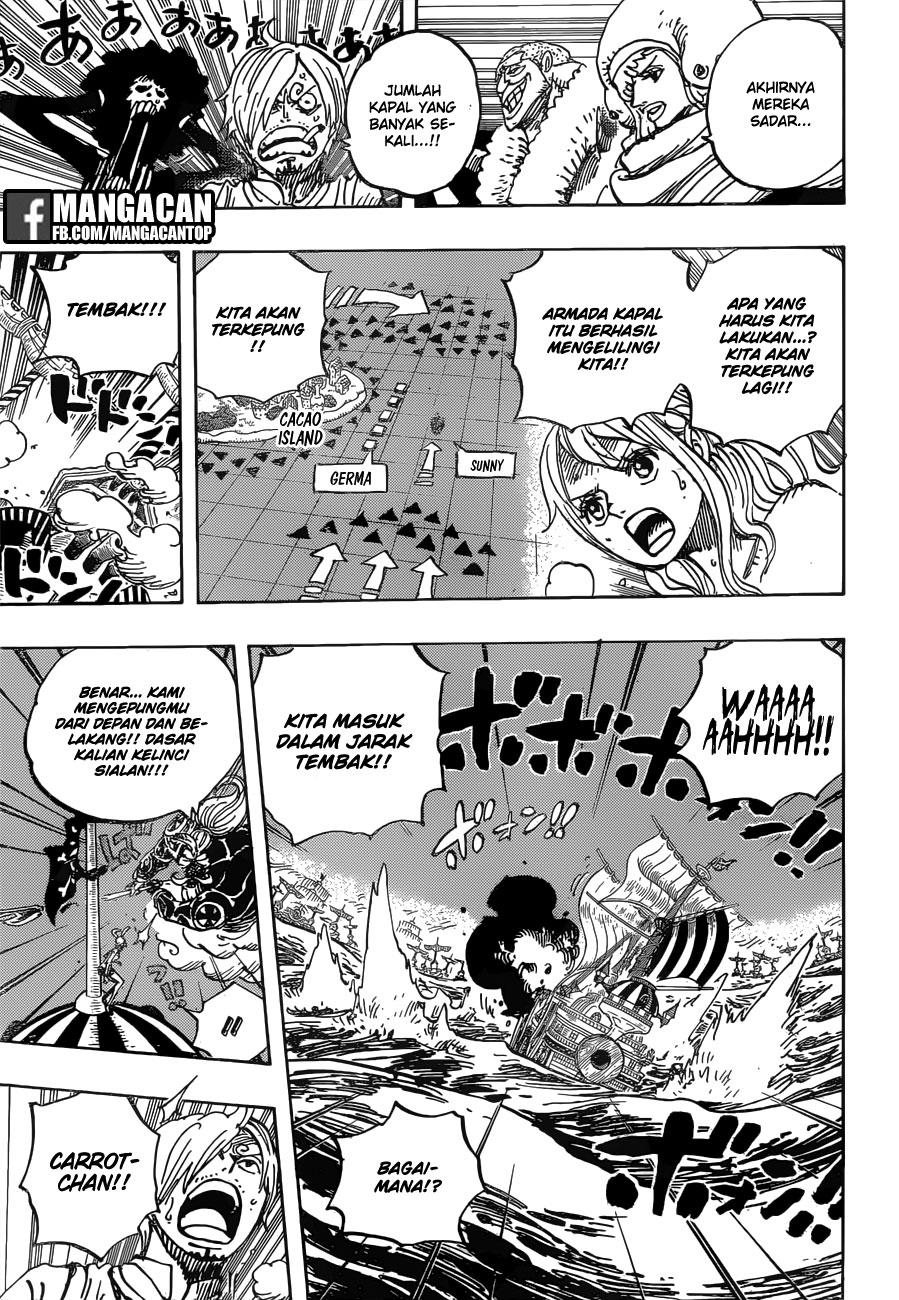 one-piece-id - Chapter: 899