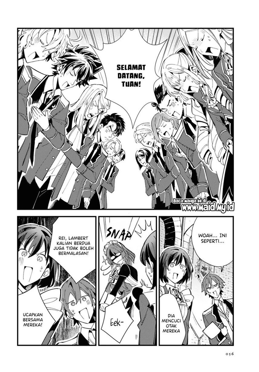 watashi-no-oshi-wa-akuyaku-reijou - Chapter: 14