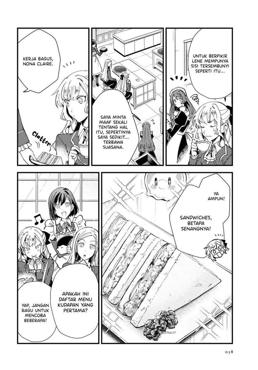 watashi-no-oshi-wa-akuyaku-reijou - Chapter: 14