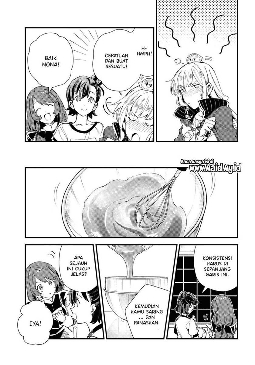 watashi-no-oshi-wa-akuyaku-reijou - Chapter: 14