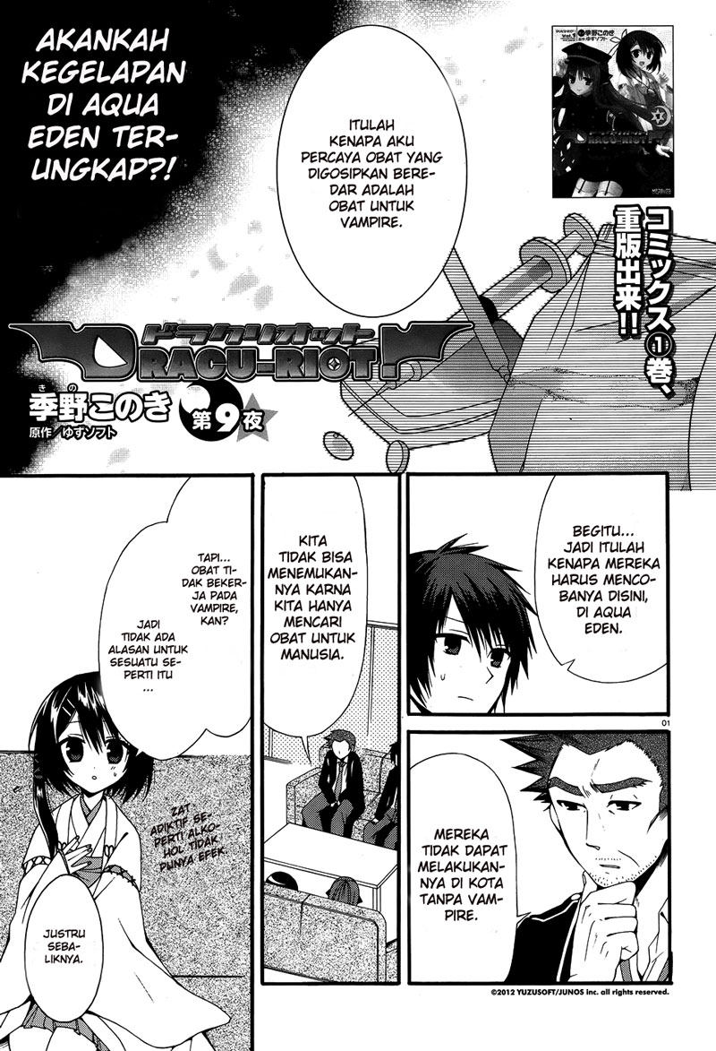 dracu-riot - Chapter: 9
