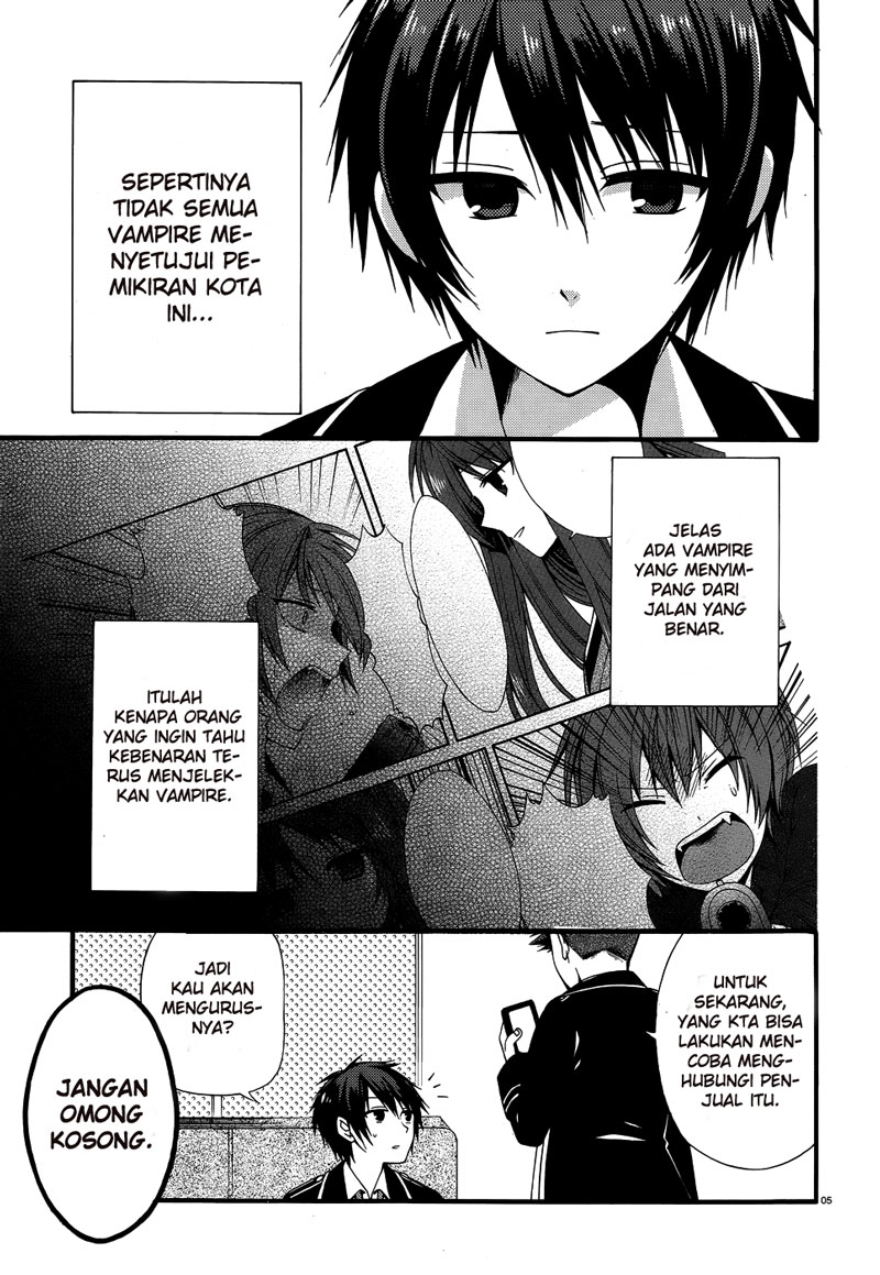 dracu-riot - Chapter: 9