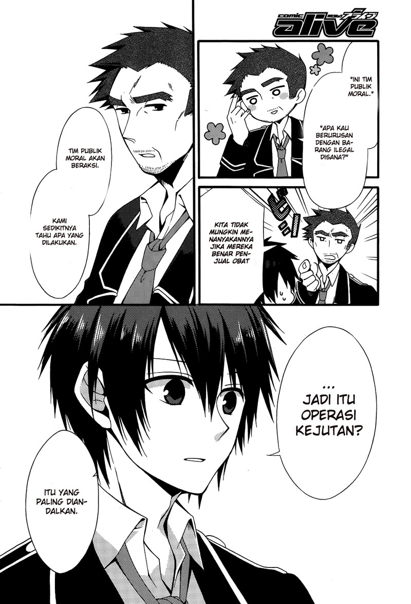dracu-riot - Chapter: 9
