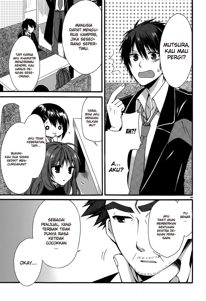 dracu-riot - Chapter: 9