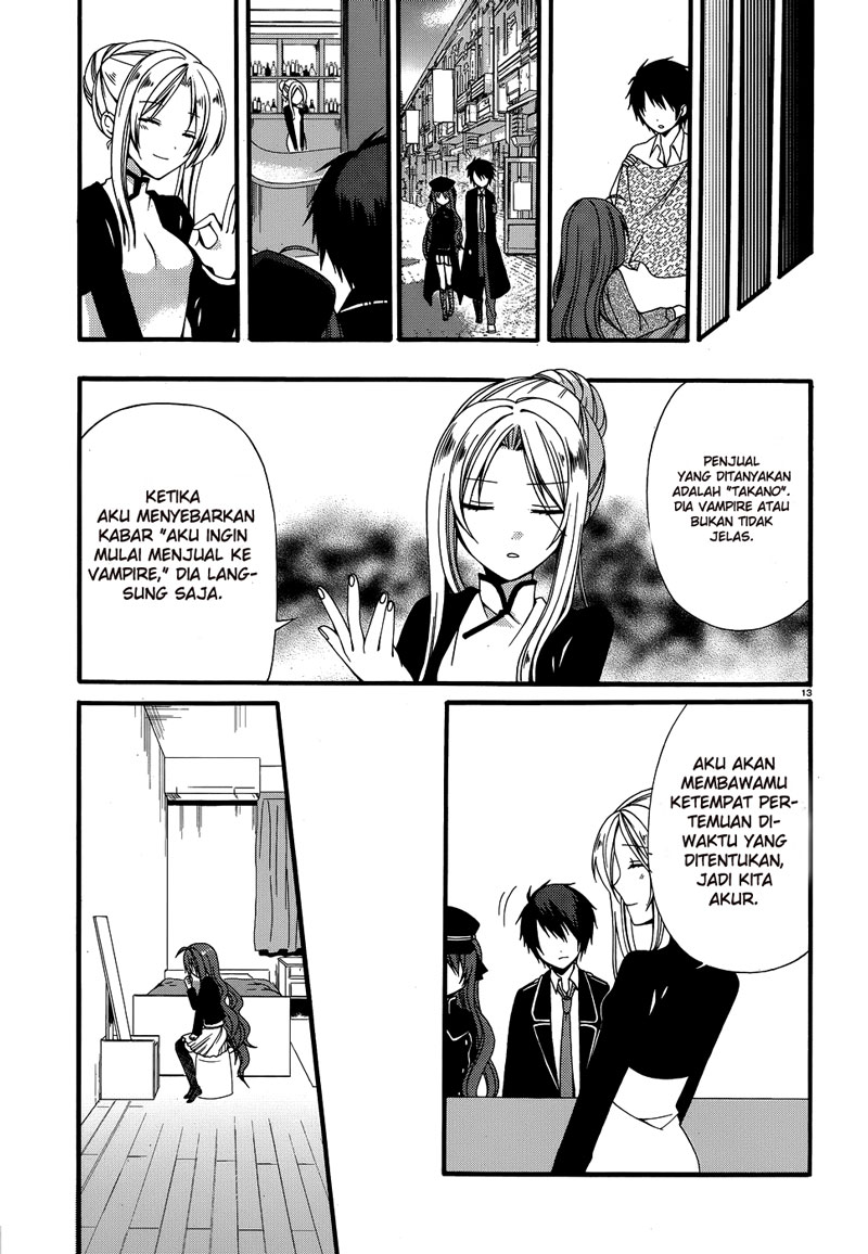 dracu-riot - Chapter: 9