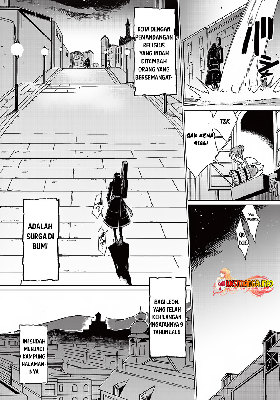 ghoul-ga-sekai-wo-sukutta-koto-wo-watashi-dake-ga-shitteiru - Chapter: 4